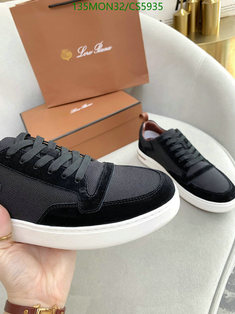 Loro Piana-Men shoes Code: CS5935 $: 135USD