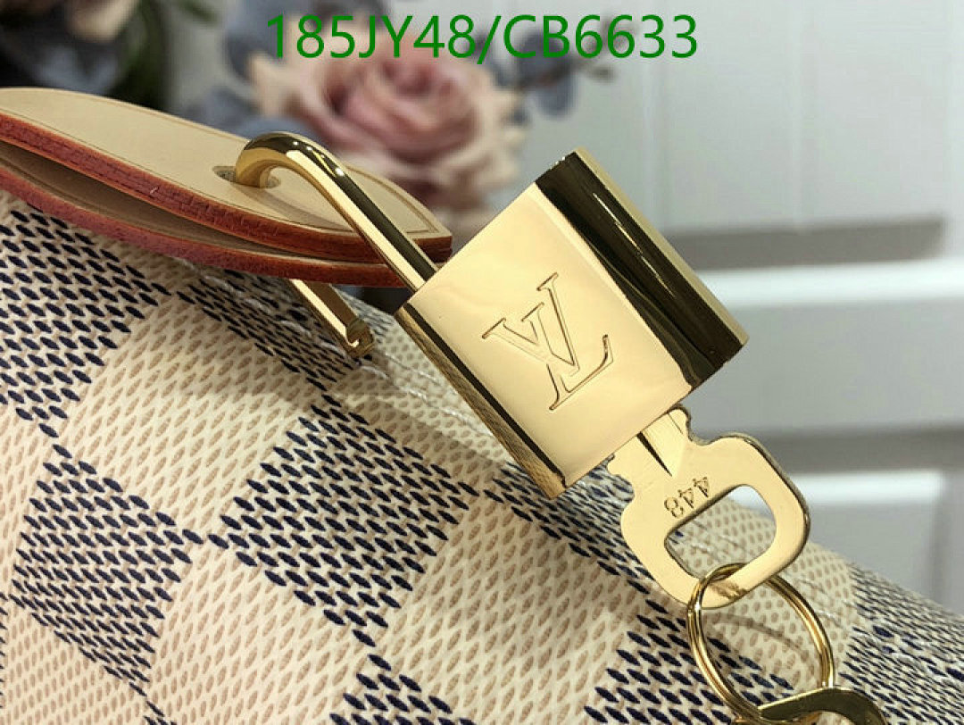 LV-Bag-Mirror Quality Code: CB6633 $: 185USD
