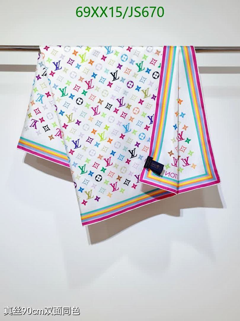 LV-Scarf Code: JS670 $: 69USD