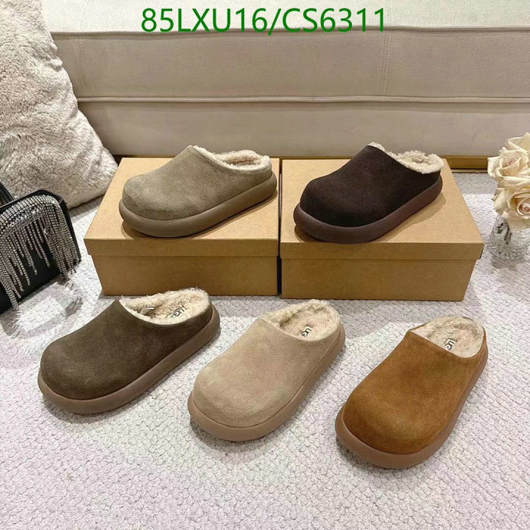 UGG-Women Shoes Code: CS6311 $: 85USD