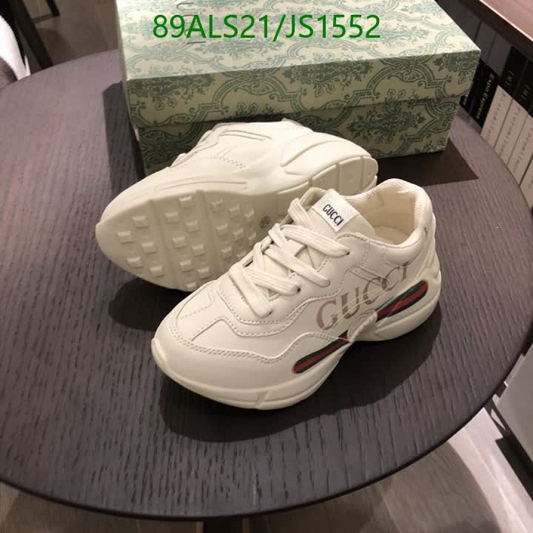 Gucci-Kids shoes Code: JS1552 $: 89USD