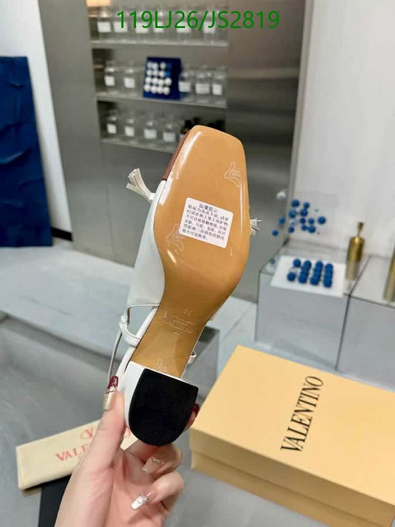 Valentino-Women Shoes Code: JS2819 $: 119USD