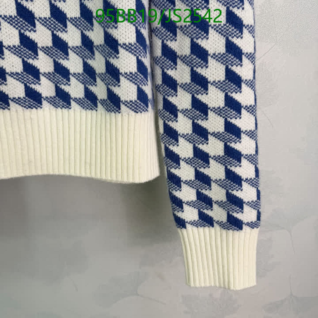 Dior-Clothing Code: JS2542 $: 95USD