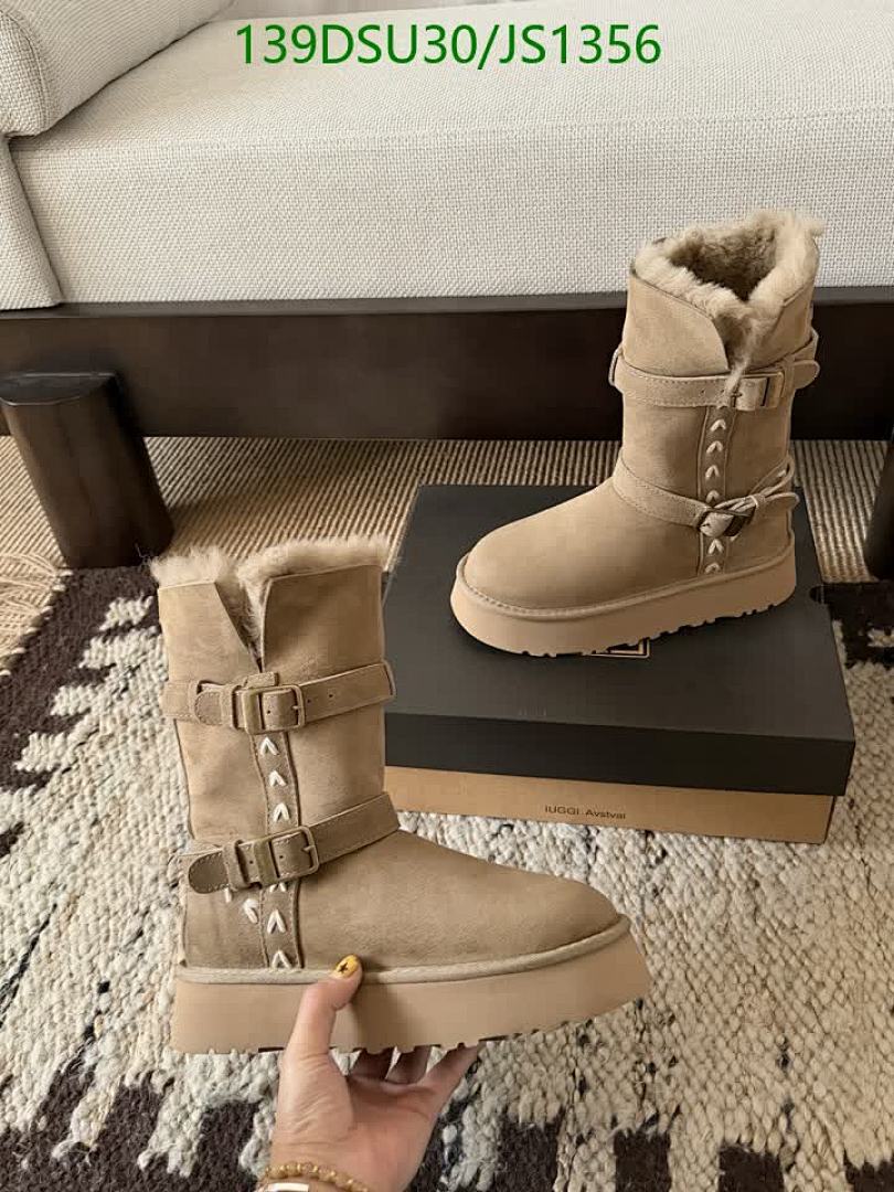 UGG-Women Shoes Code: JS1356 $: 139USD