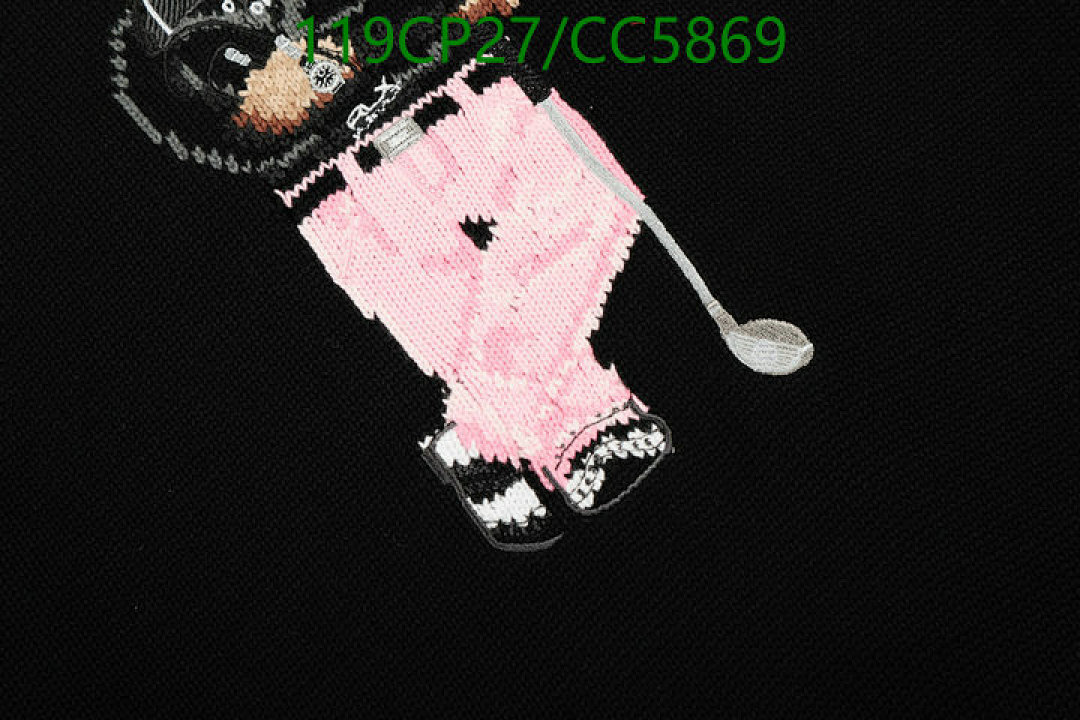 Ralph Lauren-Clothing Code: CC5869 $: 119USD