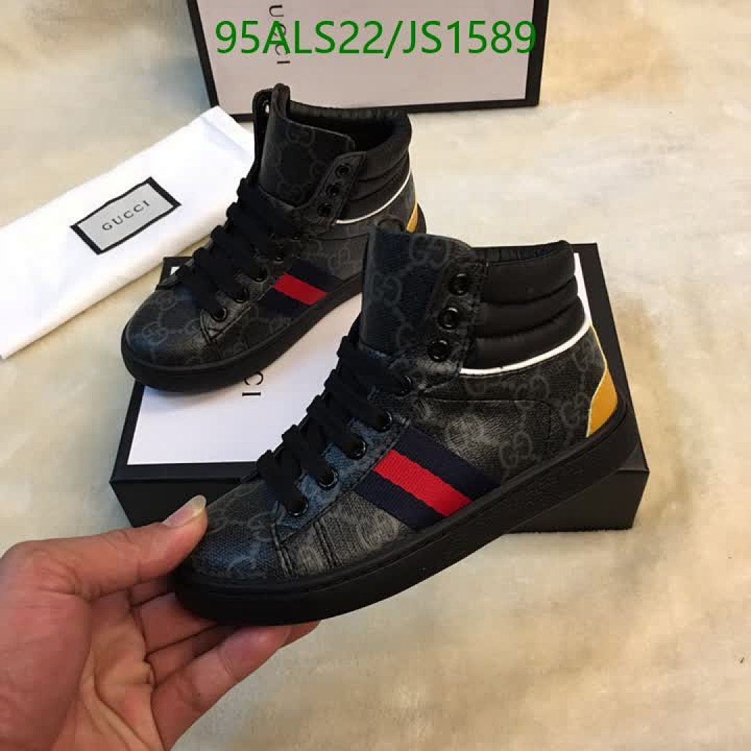 Gucci-Kids shoes Code: JS1589 $: 95USD