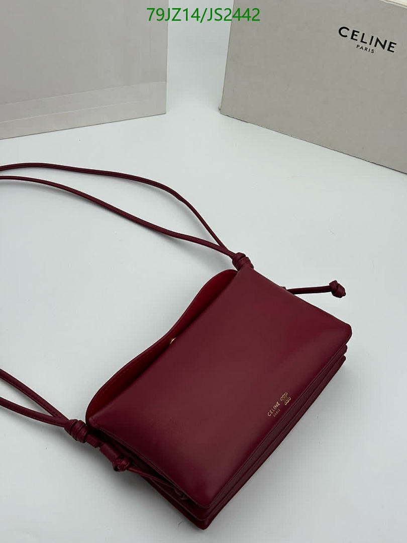 Celine-Bag-4A Quality Code: JS2442 $: 79USD