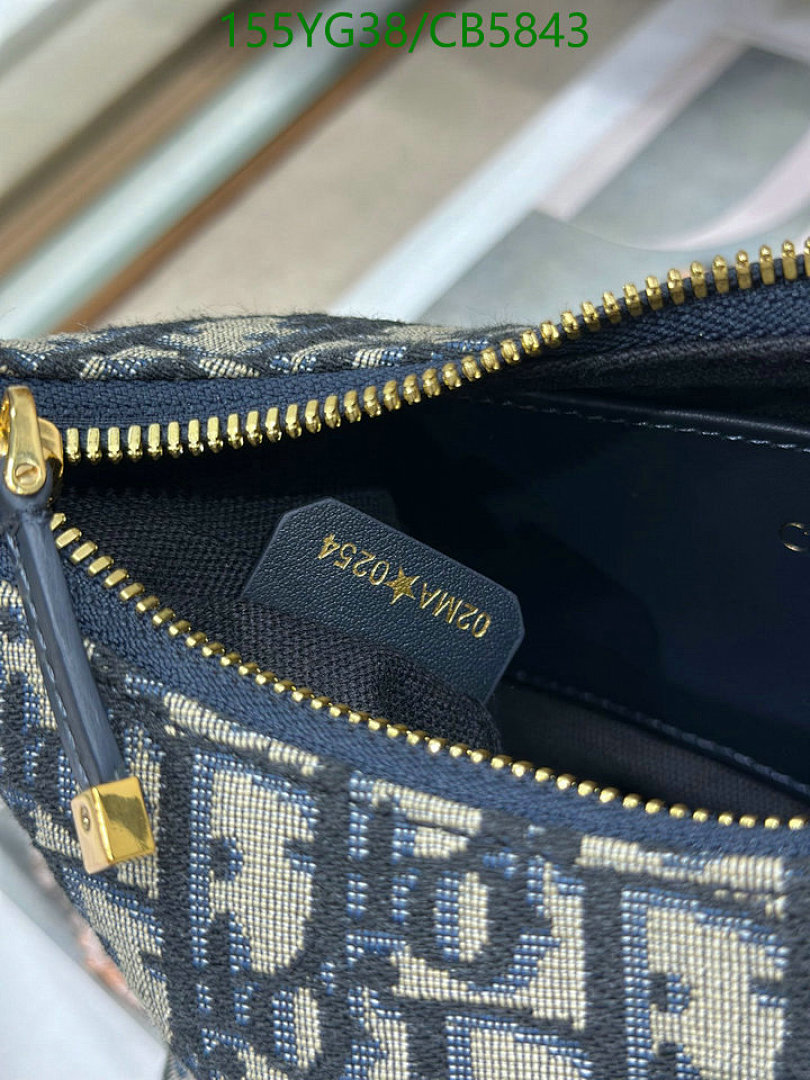Dior-Bag-Mirror Quality Code: CB5843 $: 155USD