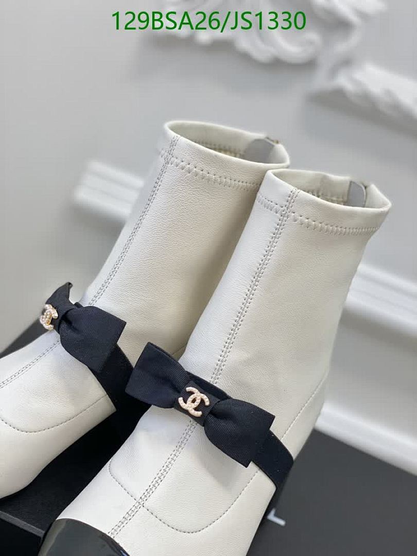 Chanel-Women Shoes Code: JS1330 $: 129USD