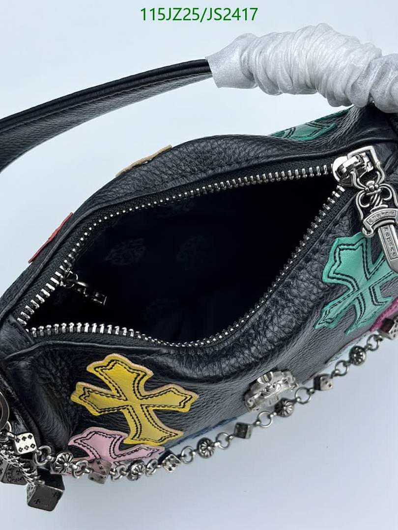 Handbag-Chrome Hearts Bags(4A) Code: JS2417 $: 115USD