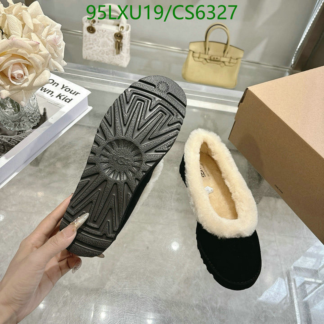 UGG-Women Shoes Code: CS6327 $: 95USD