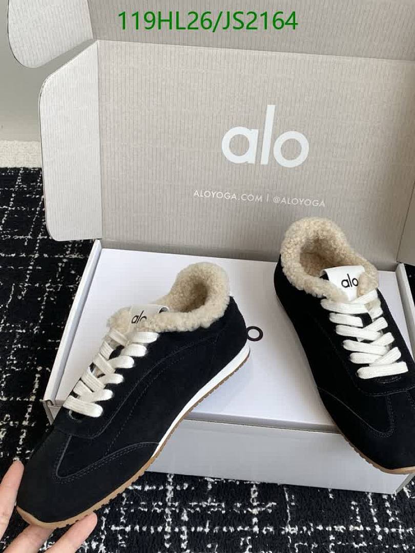 Alo-Men shoes Code: JS2164 $: 119USD