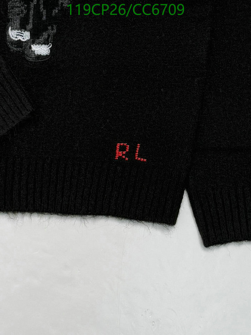 Ralph Lauren-Clothing Code: CC6709 $: 119USD