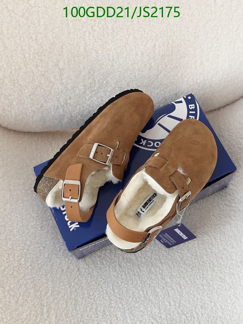 Birkenstock-Men shoes Code: JS2175 $: 100USD