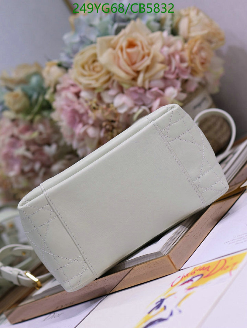 Dior-Bag-Mirror Quality Code: CB5832 $: 249USD