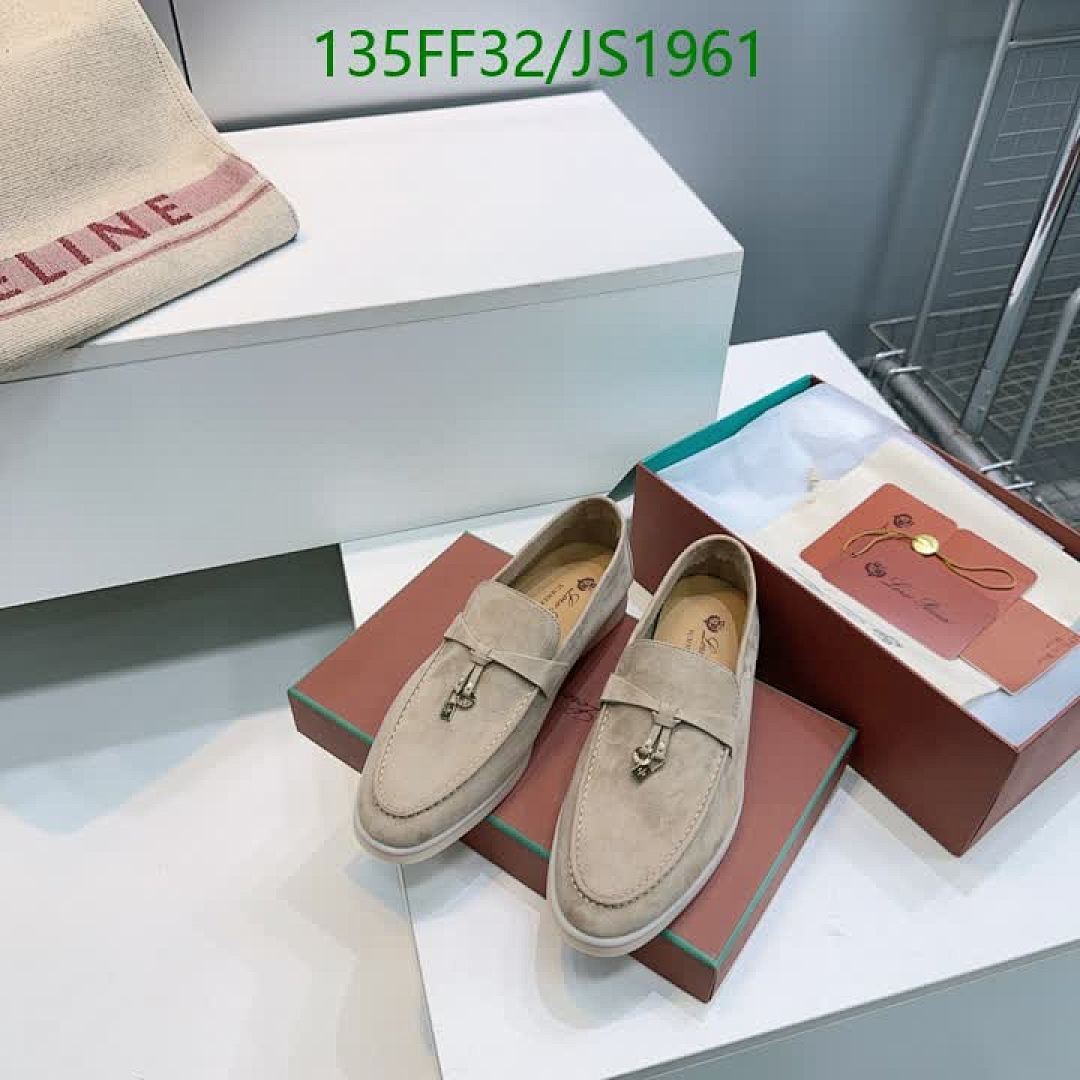 Loro Piana-Women Shoes Code: JS1961 $: 135USD