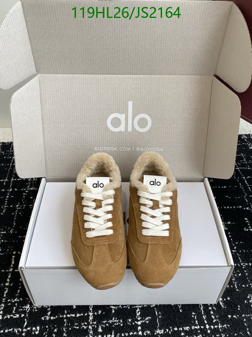 Alo-Men shoes Code: JS2164 $: 119USD