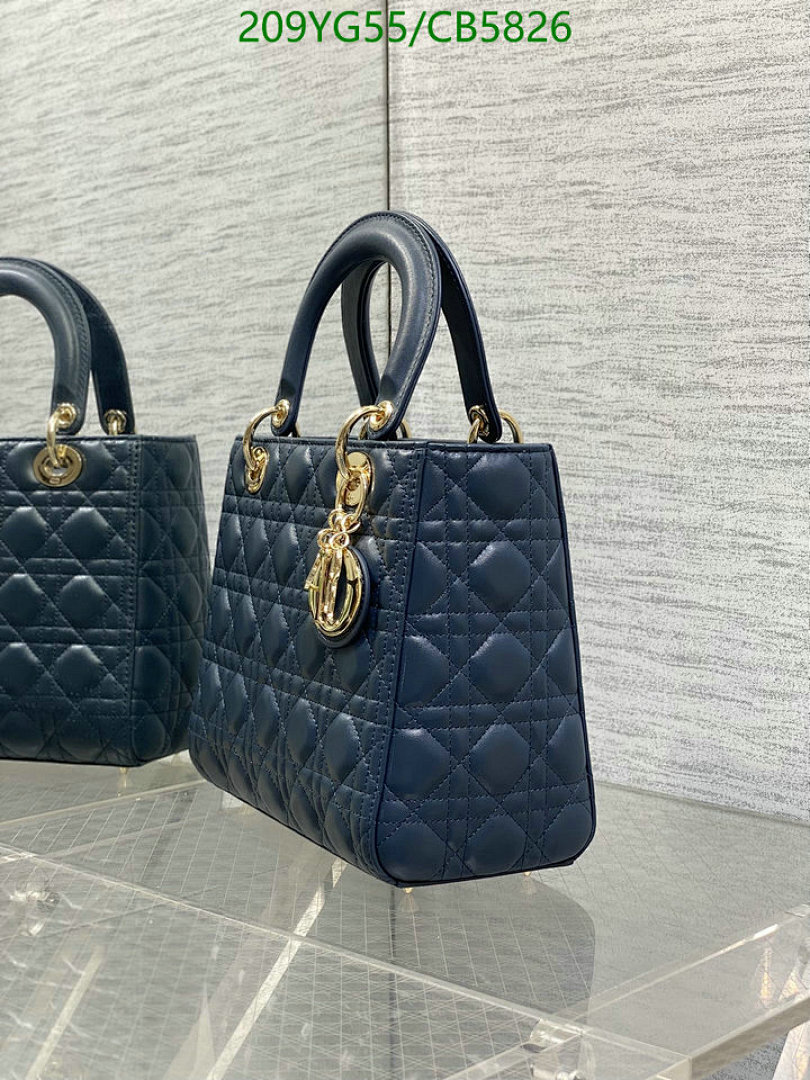 Dior-Bag-Mirror Quality Code: CB5826 $: 209USD