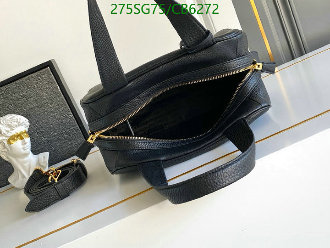 Prada-Bag-Mirror Quality Code: CB6272 $: 275USD