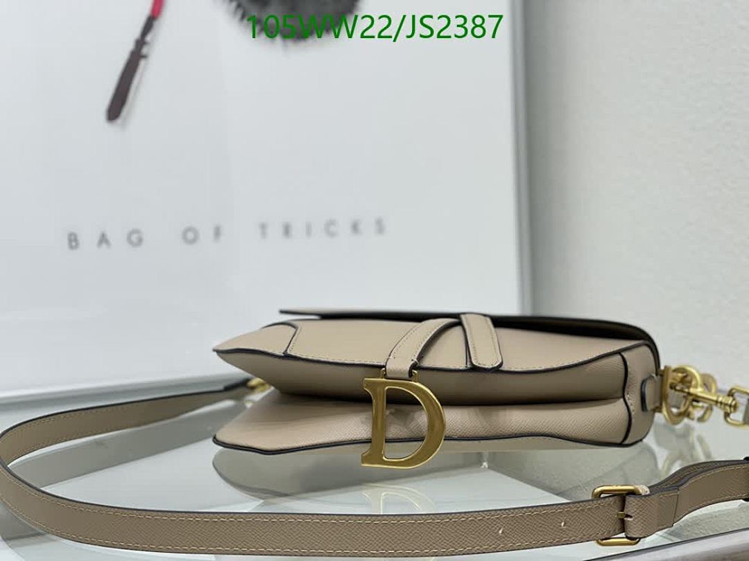 Dior-Bag-4A Quality Code: JS2387 $: 105USD