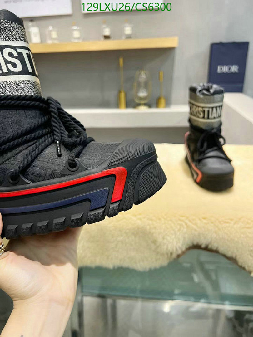 Boots-Women Shoes Code: CS6300 $: 129USD