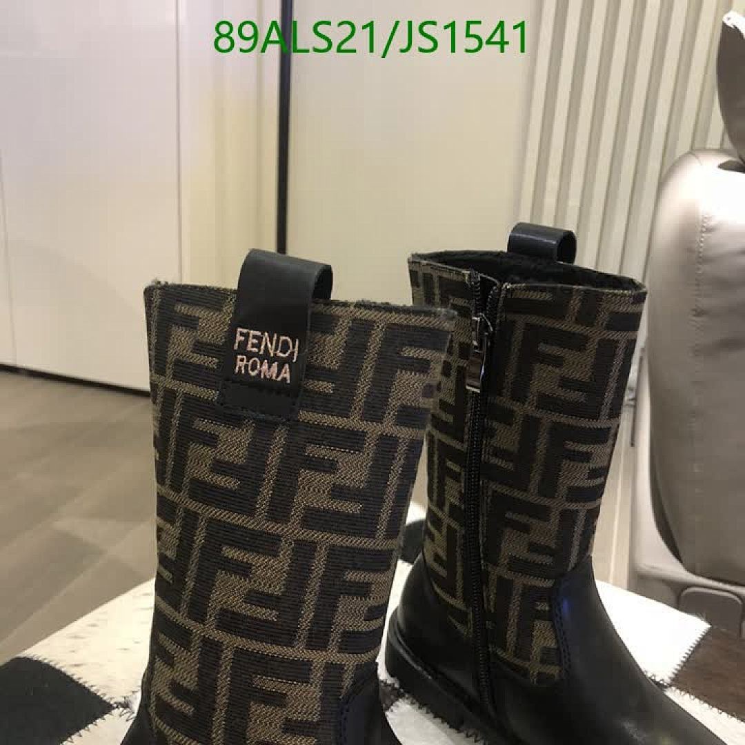Fendi-Kids shoes Code: JS1541 $: 89USD