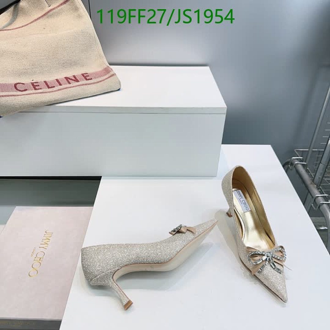 Jimmy Choo-Women Shoes Code: JS1954 $: 119USD