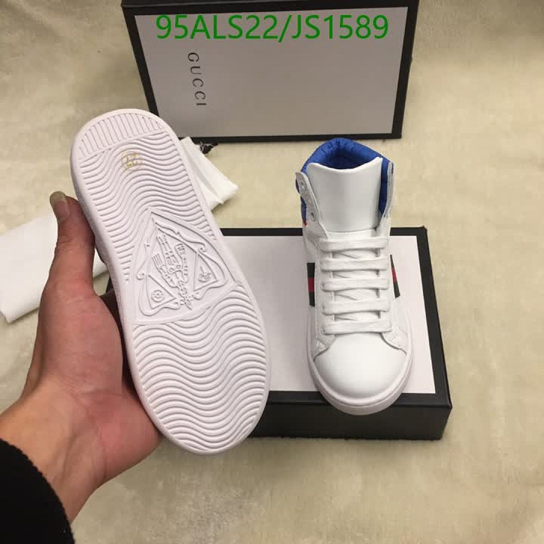 Gucci-Kids shoes Code: JS1589 $: 95USD