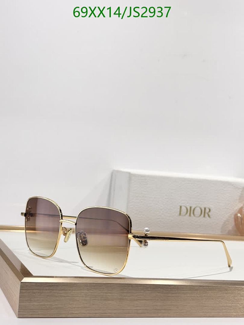 Dior-Glasses Code: JS2937 $: 69USD