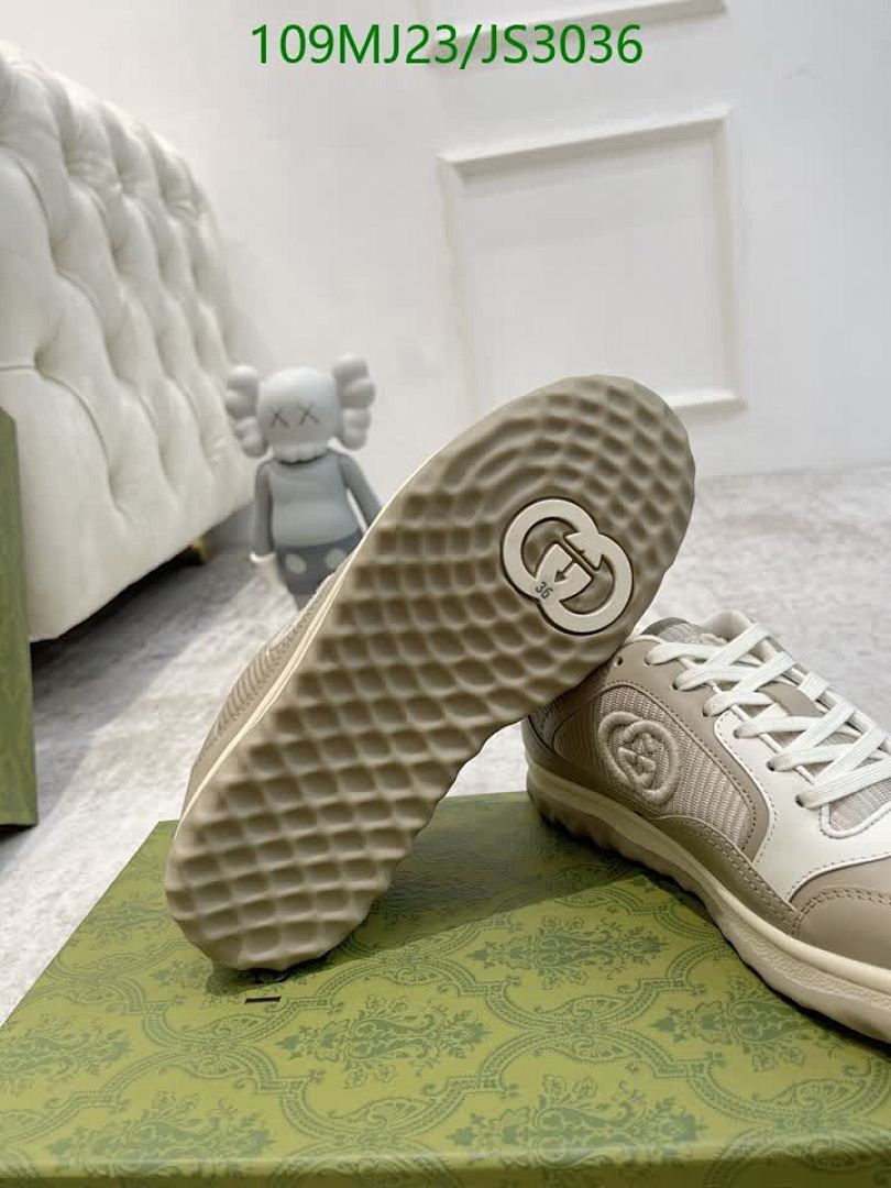 Gucci-Men shoes Code: JS3036 $: 109USD
