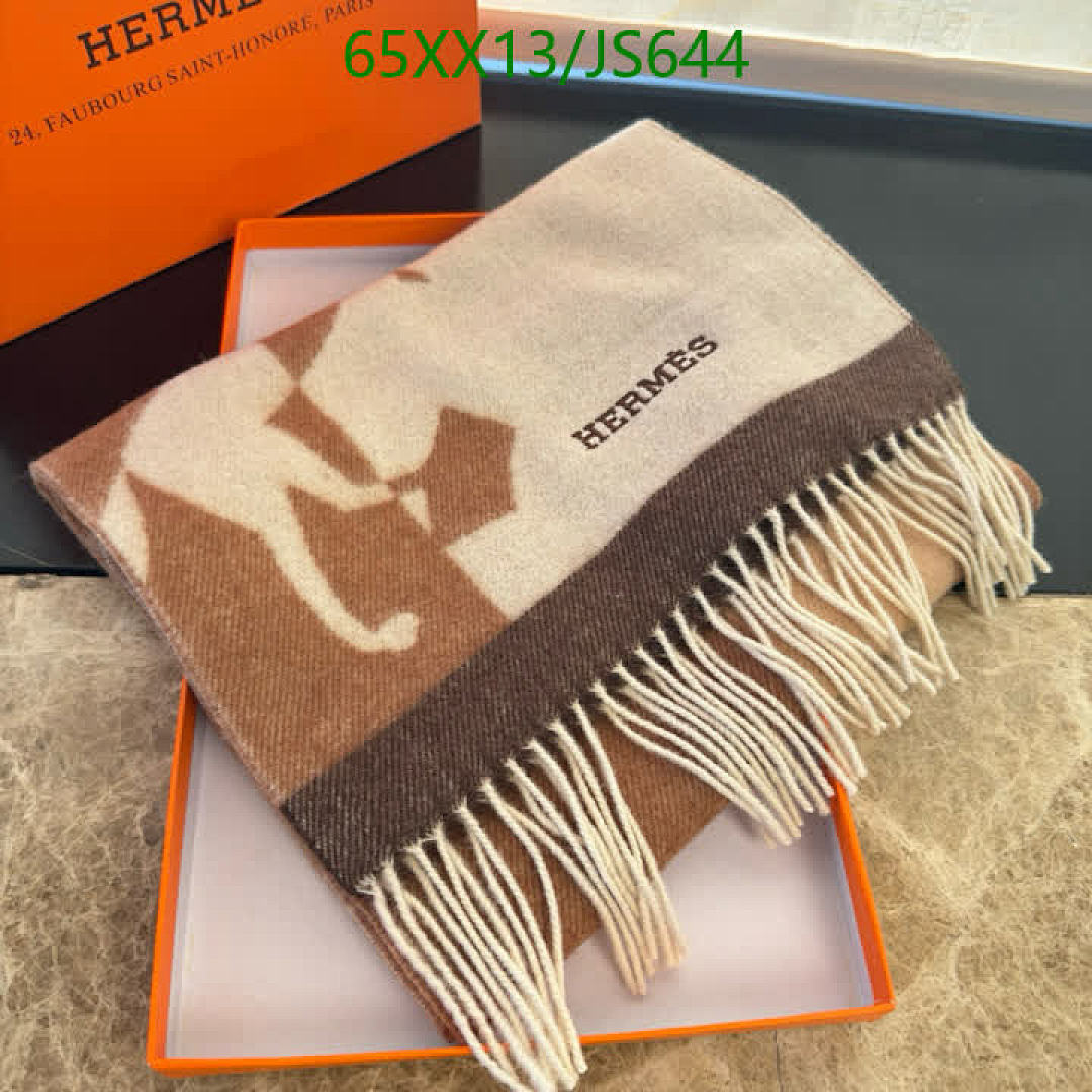 Hermes-Scarf Code: JS644 $: 65USD