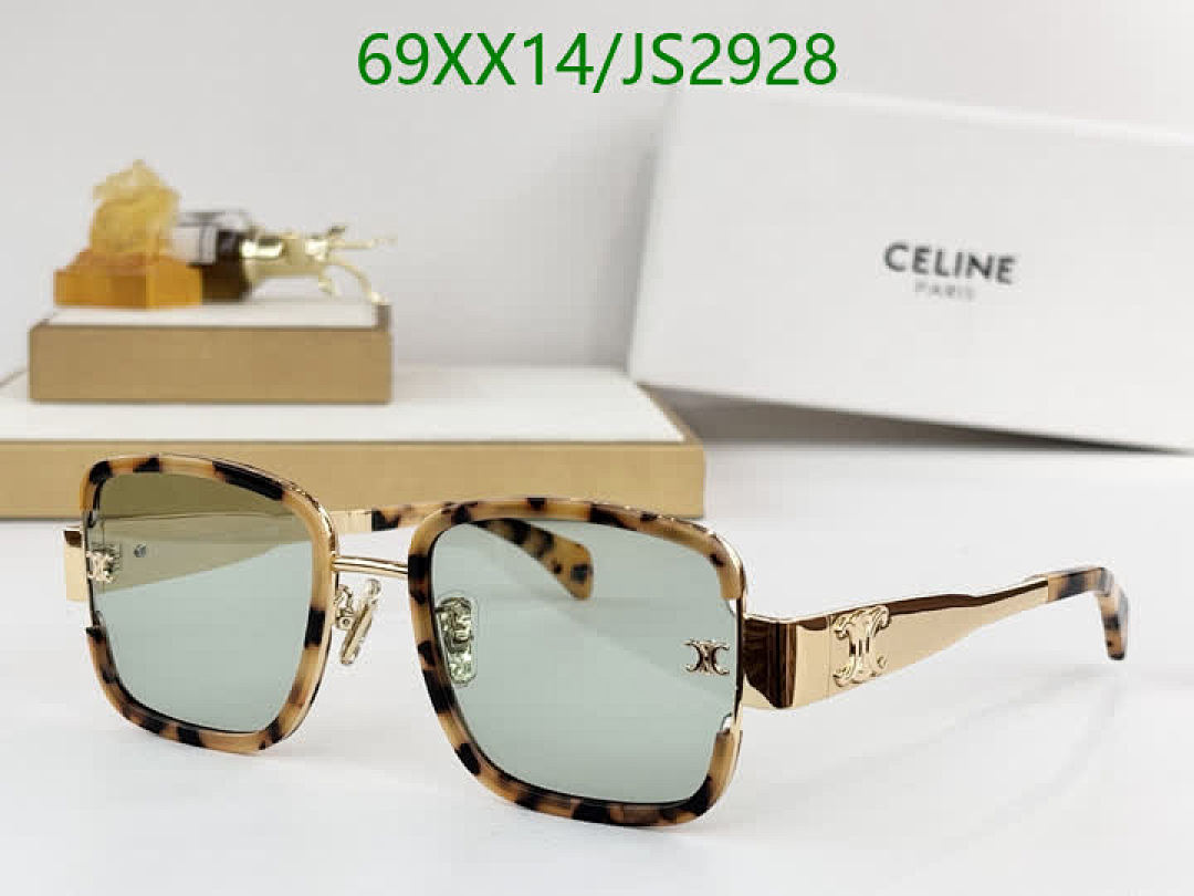 Celine-Glasses Code: JS2928 $: 69USD