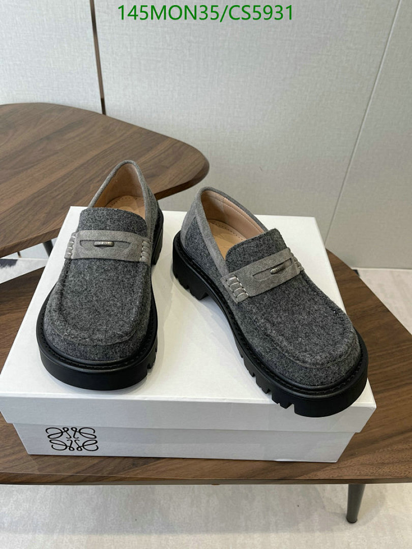 Loewe-Women Shoes Code: CS5931 $: 145USD