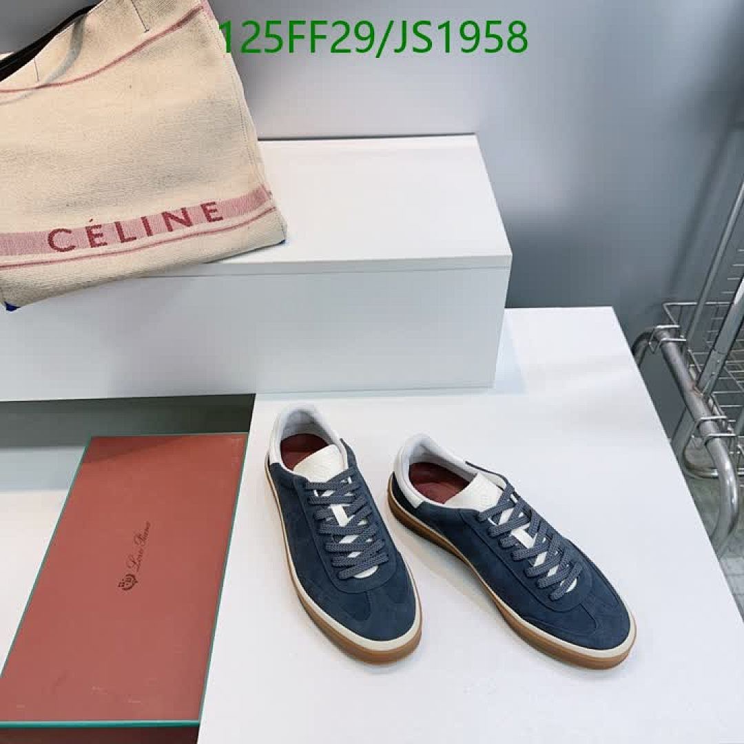 Loro Piana-Women Shoes Code: JS1958 $: 125USD