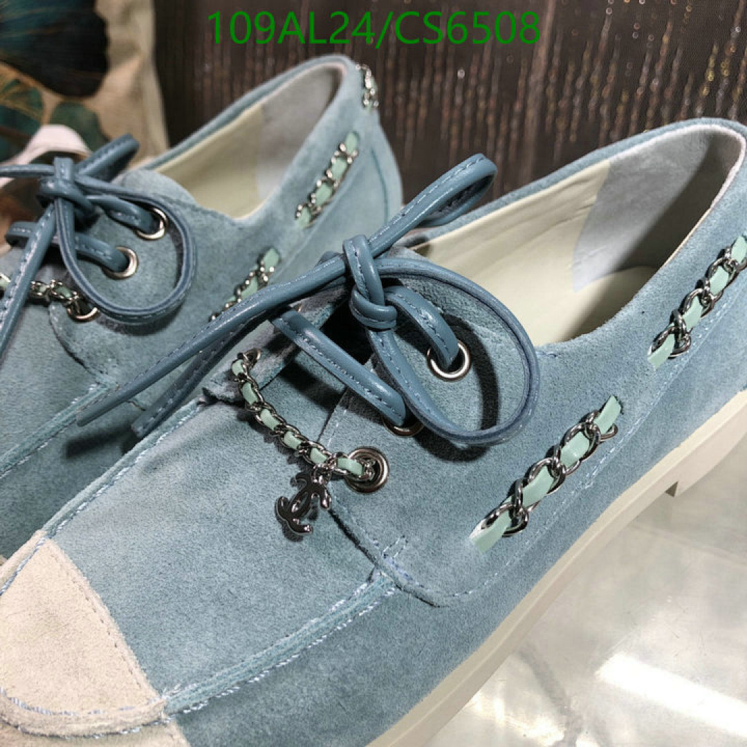 Chanel-Women Shoes Code: CS6508 $: 109USD