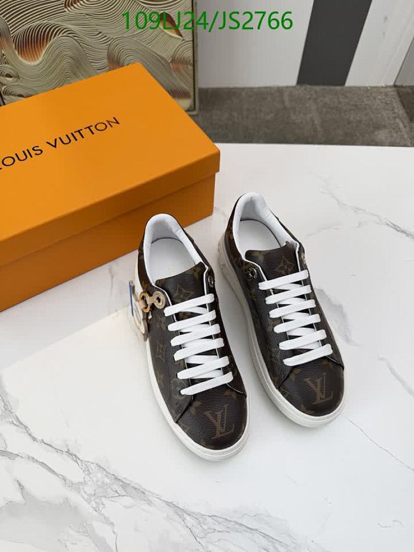LV-Women Shoes Code: JS2766 $: 109USD