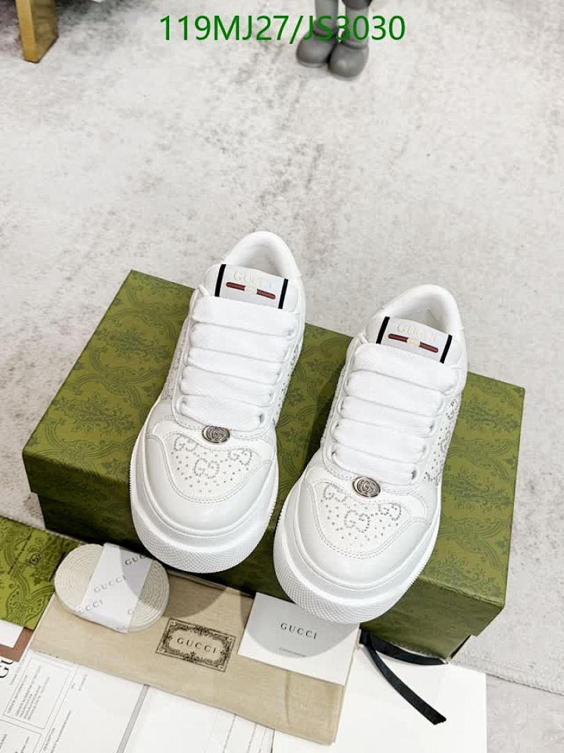 Gucci-Women Shoes Code: JS3030 $: 119USD