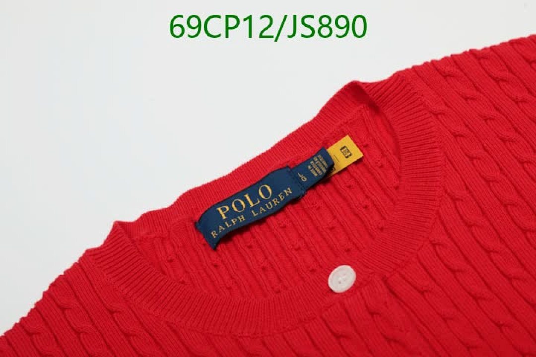 Ralph Lauren-Clothing Code: JS890 $: 69USD