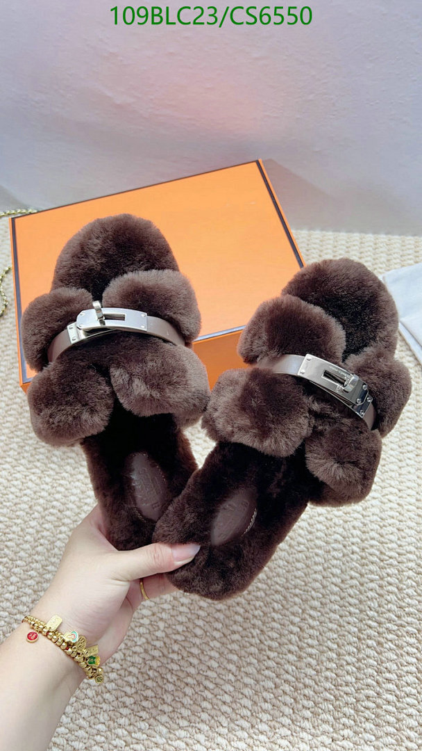 Hermes-Women Shoes Code: CS6550 $: 109USD