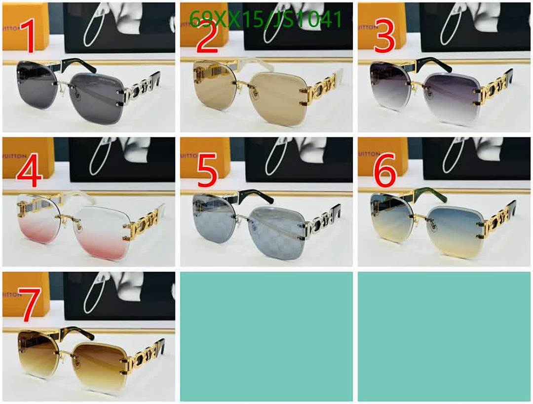 LV-Glasses Code: JS1041 $: 69USD