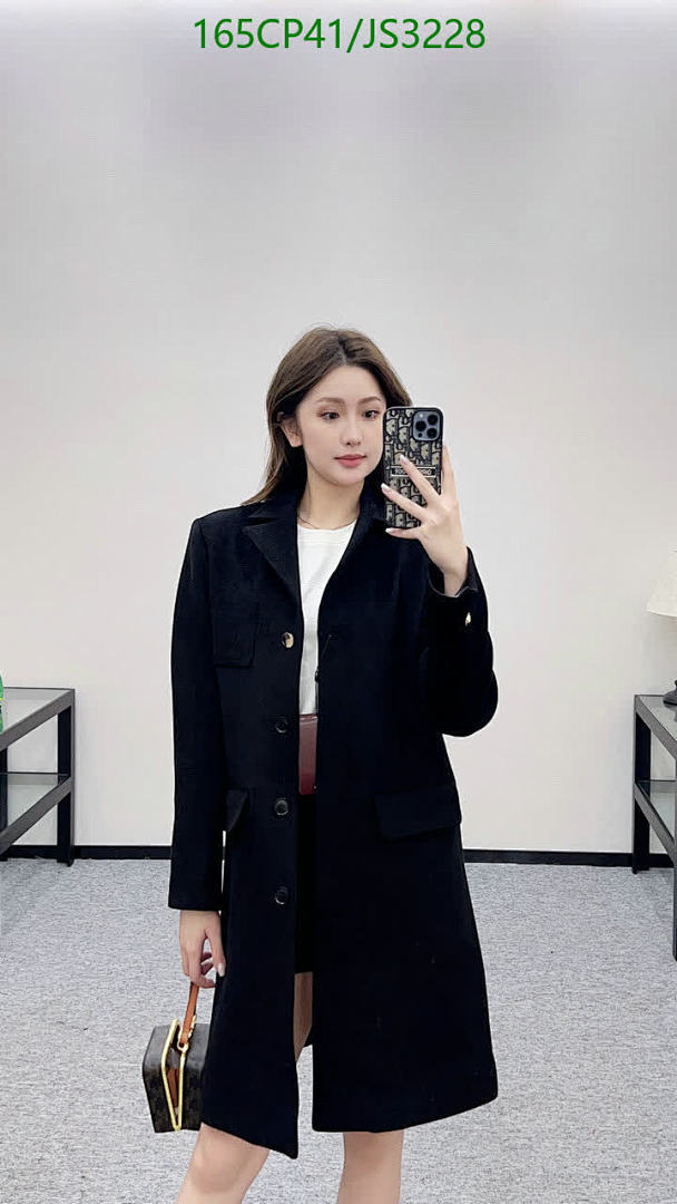 Gucci-Clothing Code: JS3228 $: 165USD