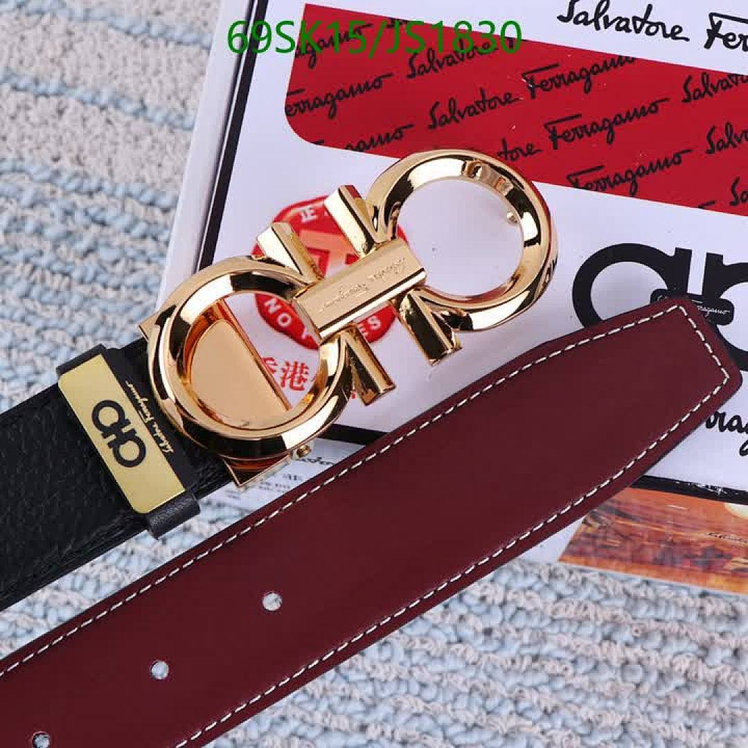 Ferragamo-Belts Code: JS1830 $: 69USD