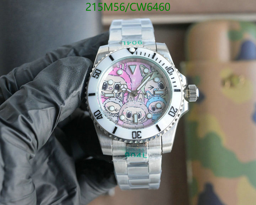 Rolex-Watch-Mirror Quality Code: CW6460 $: 215USD