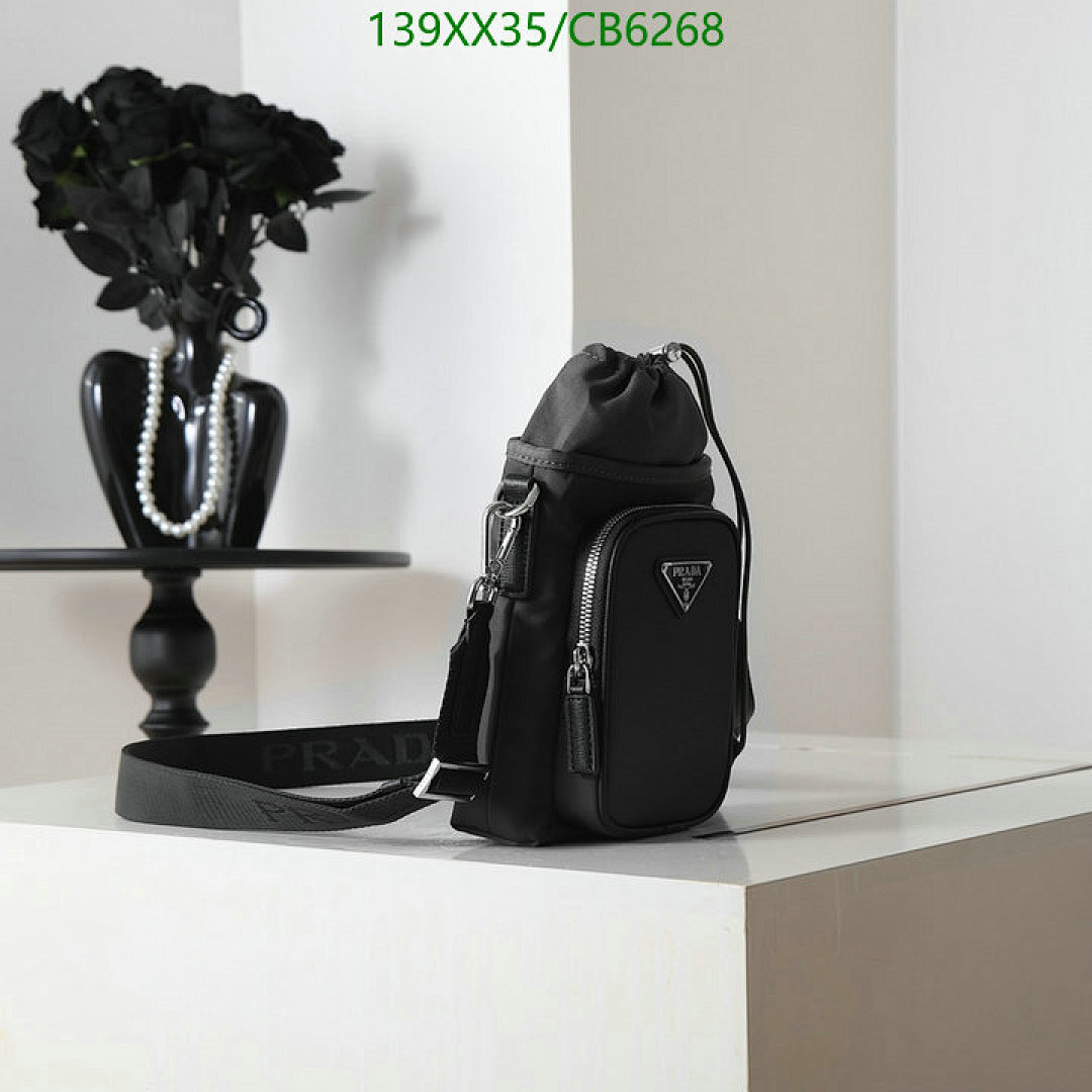 Prada-Bag-Mirror Quality Code: CB6268 $: 139USD