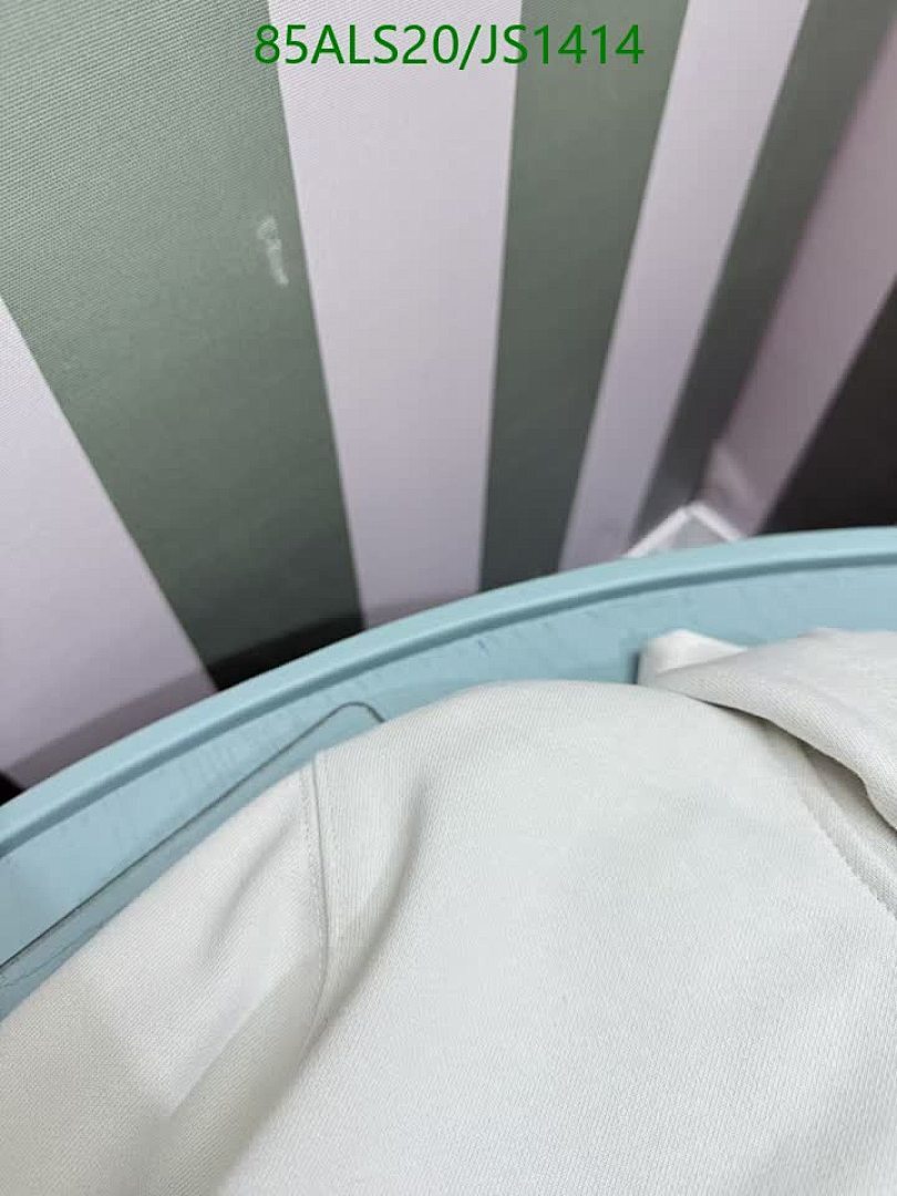 Balenciaga-Kids Clothing Code: JS1414 $: 85USD