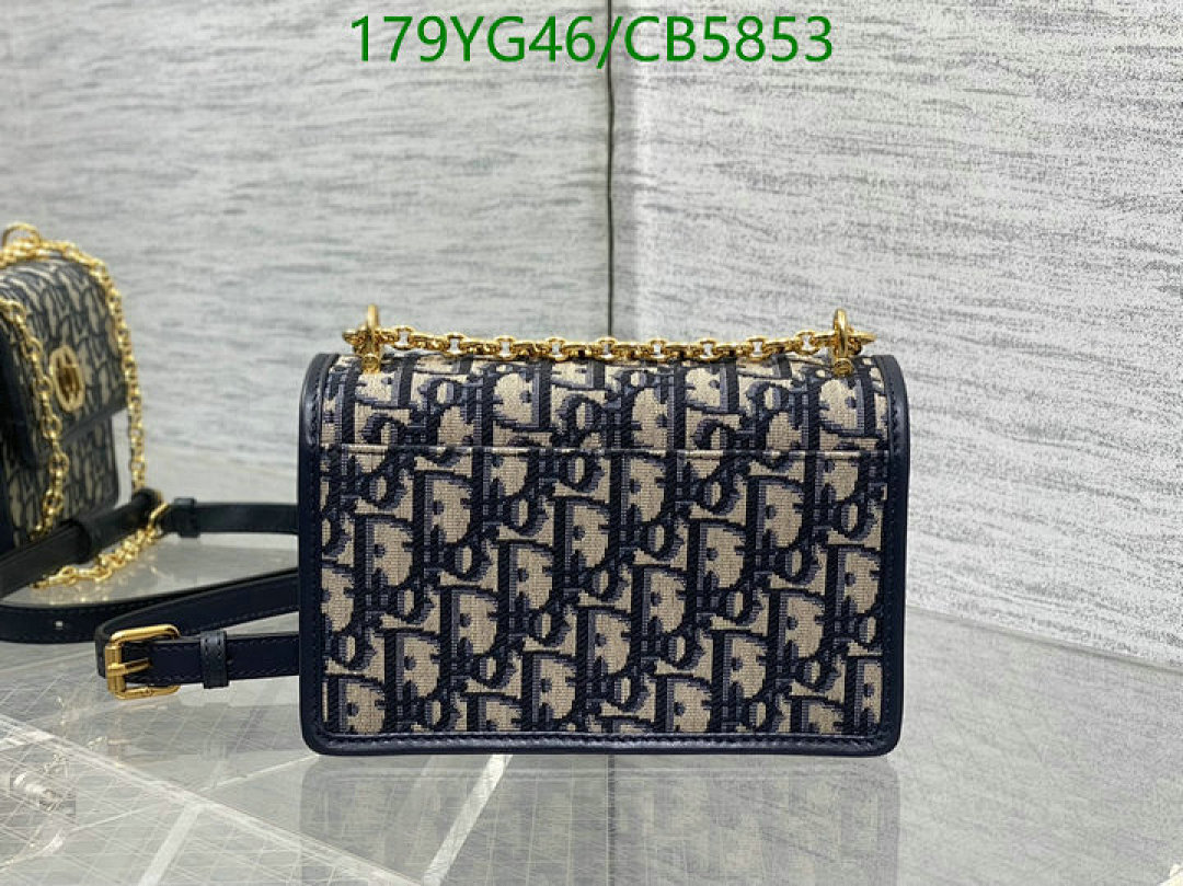 Dior-Bag-Mirror Quality Code: CB5853 $: 179USD