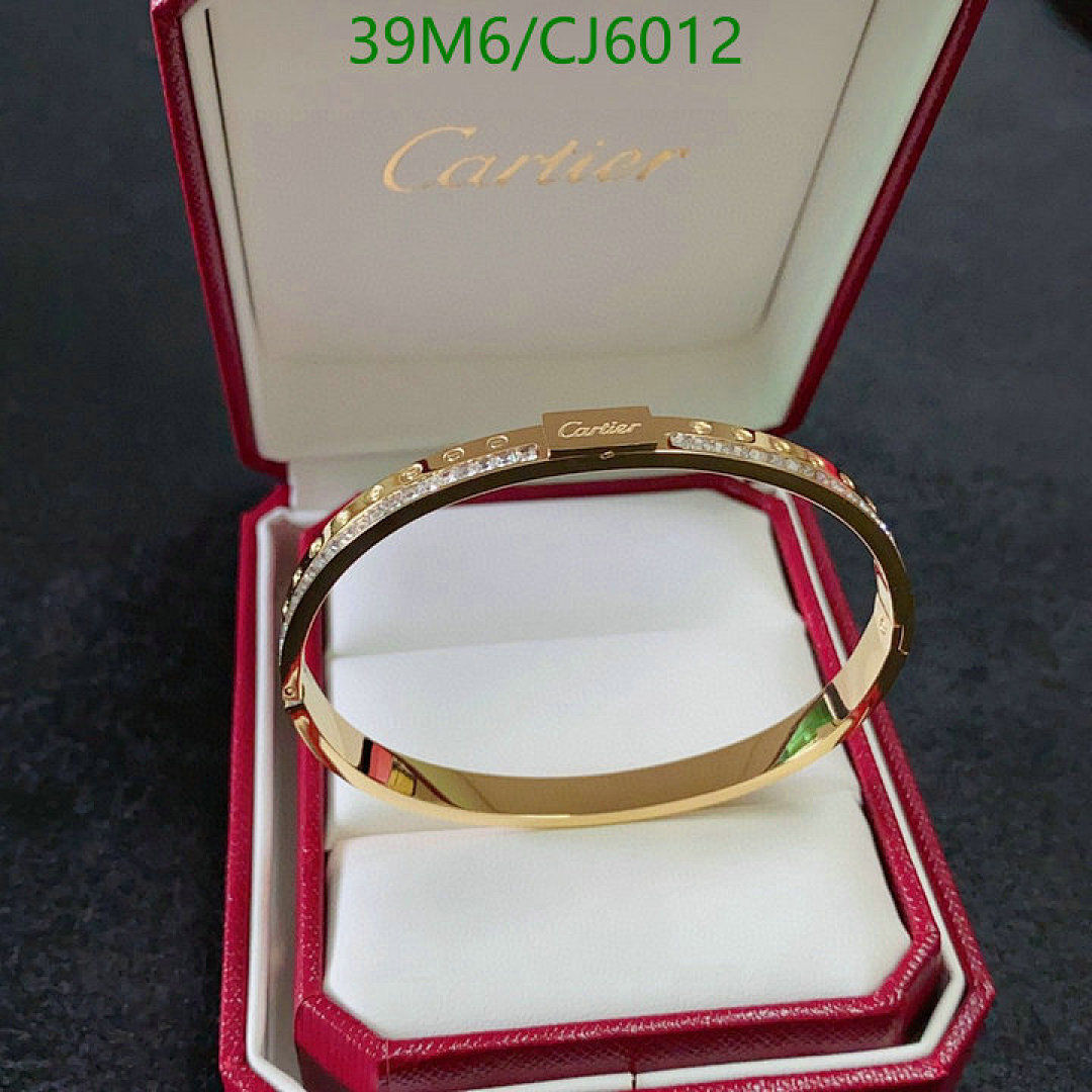 Cartier-Jewelry Code: CJ6012 $: 39USD