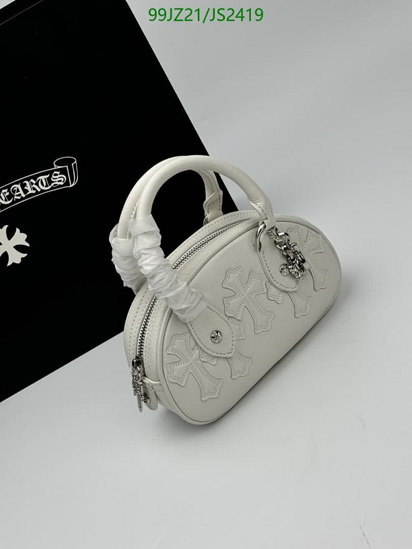 Handbag-Chrome Hearts Bags(4A) Code: JS2419 $: 99USD