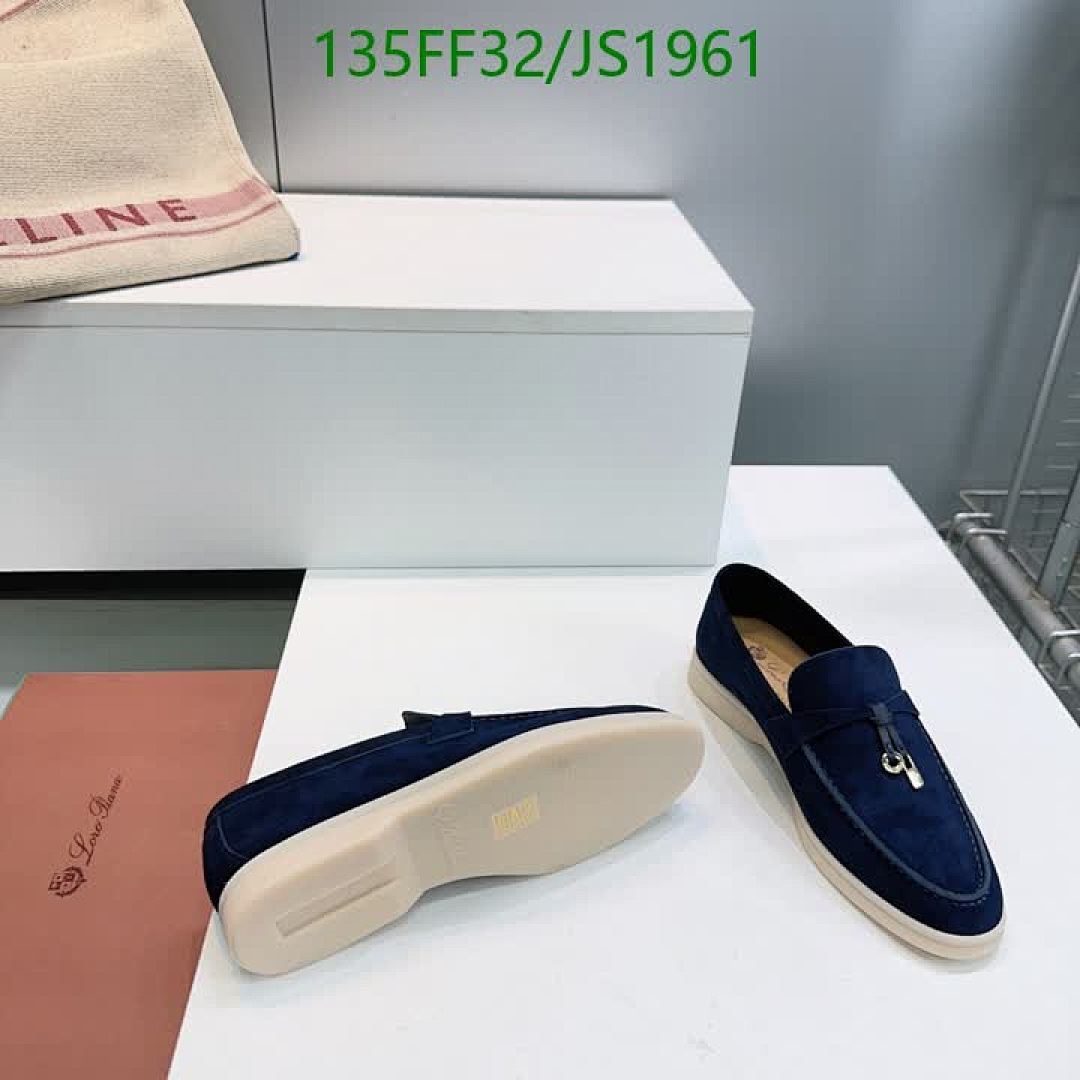 Loro Piana-Women Shoes Code: JS1961 $: 135USD