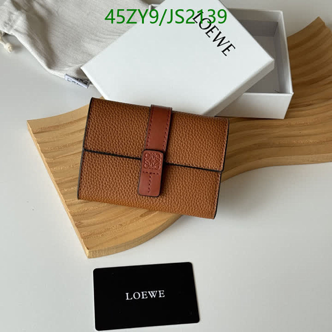 Loewe-Wallet(4A) Code: JS2139 $: 45USD